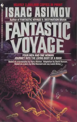 Read: Fantastic Book Voyage