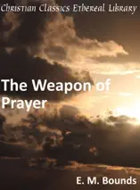 Weapon of Prayer