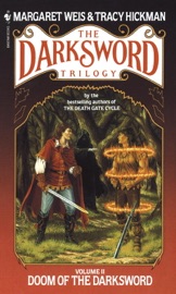 Doom of the Darksword - Margaret Weis & Tracy Hickman