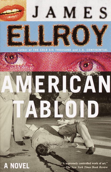 American Tabloid cover