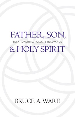 Father, Son, and Holy Spirit cover