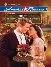 Jesse: Merry Christmas, Cowboy - Lynnette Kent