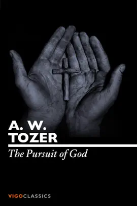 Read: The Pursuit of God Book