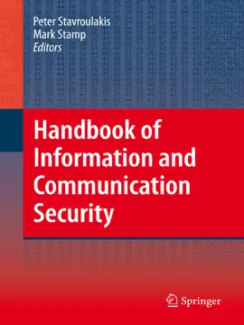 Read: Handbook of Information and Book Communication Security
