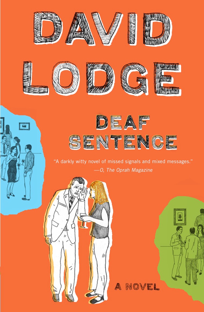 Deaf Sentence cover