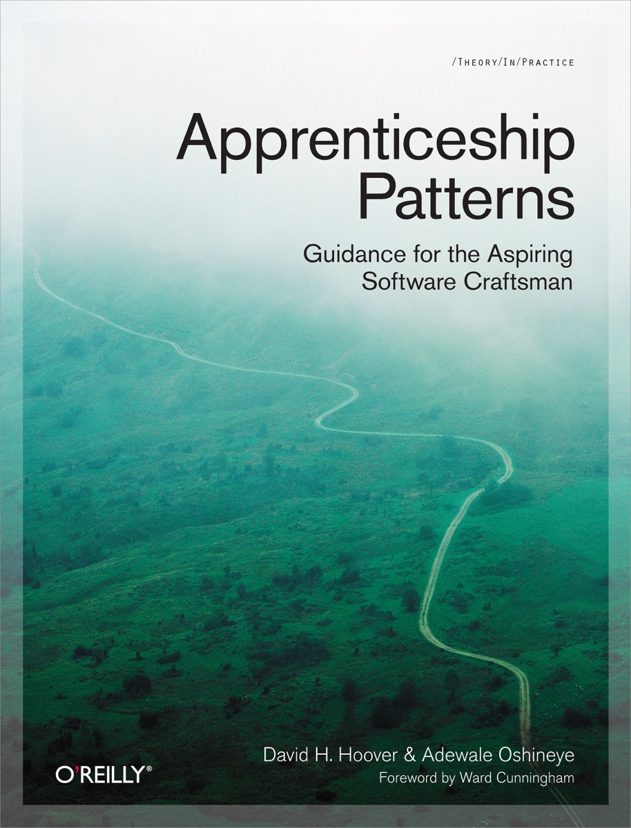 Apprenticeship patterns cover