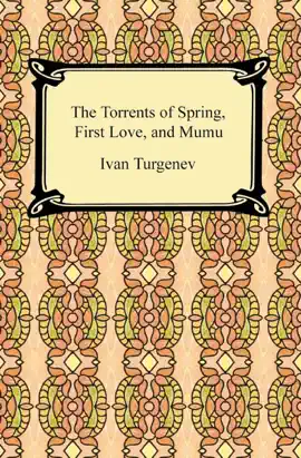 Read: The Torrents of Spring, First Love, Book and Mumu