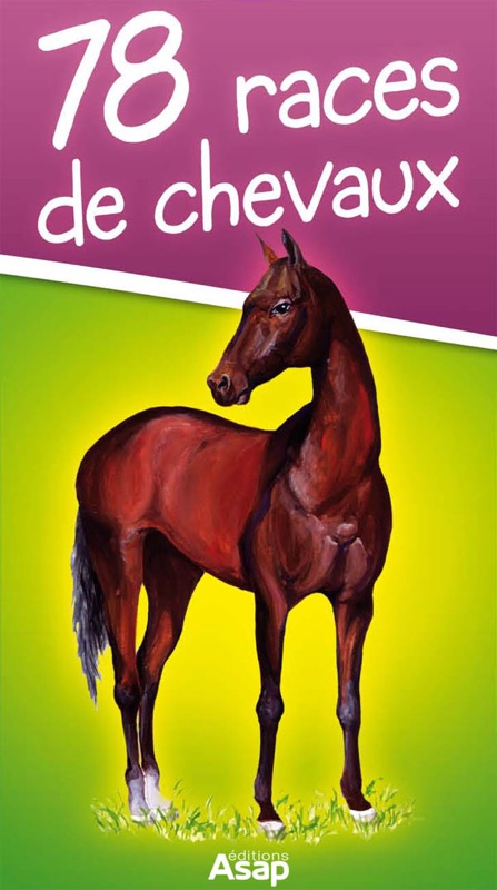 78 races de chevaux et poneys