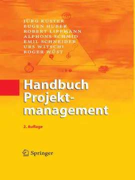 Read: Book Handbuch Projektmanagement