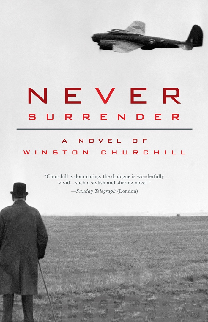 Never Surrender cover