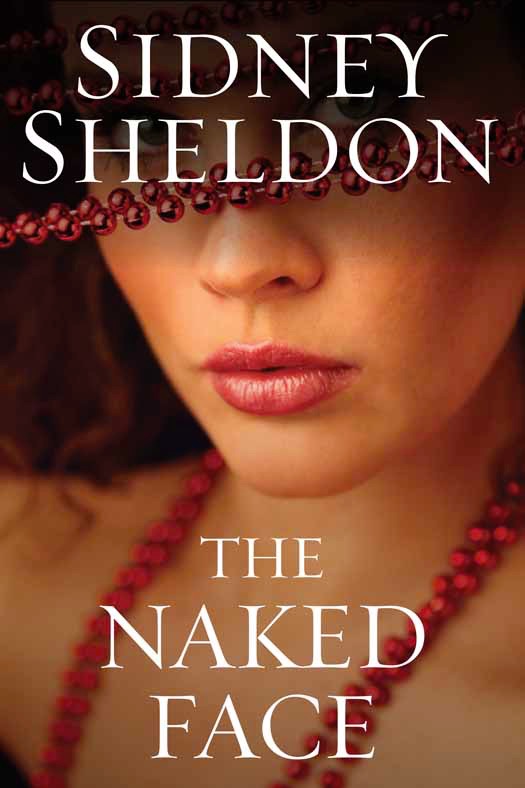 Naked Face cover