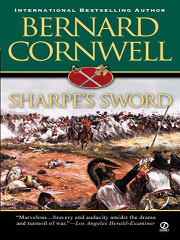 Sharpe's sword cover