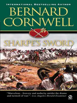 Read: Book Sharpe's Sword