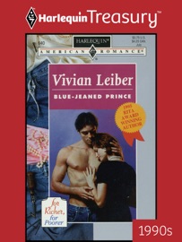 BLUE-JEANED PRINCE - Vivian Leiber