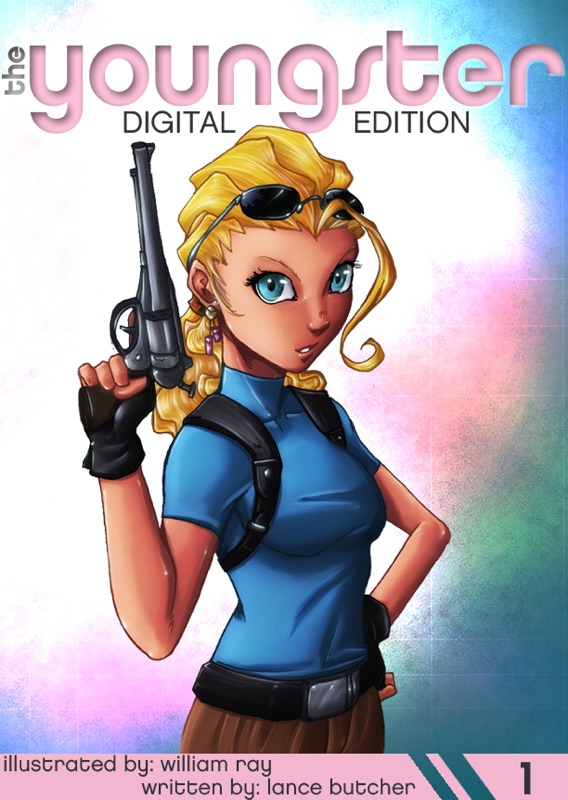 The Youngster Volume 1