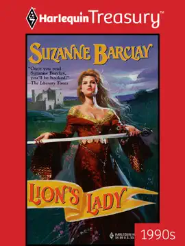 Read: LION'S LADY Book