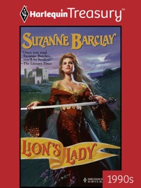 LION'S LADY - Suzanne Barclay