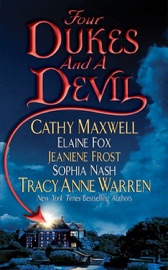 Four Dukes and a Devil - Cathy Maxwell, Tracy Anne Warren, Jeaniene Frost, Sophia Nash & Elaine Fox