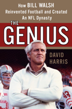 The Genius - David Harris Cover Art