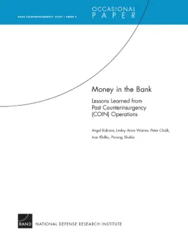 Read: Money in the Bank--Lessons Learned from Past Counterinsurgency (COIN) Operations Book