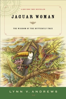 Jaguar Woman by Lynn V. Andrews