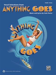Anything Goes (2011 Revival Edition): Vocal Selections by Cole Porter