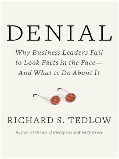 Denial by Richard S. Tedlow