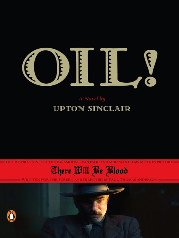 Oil! cover