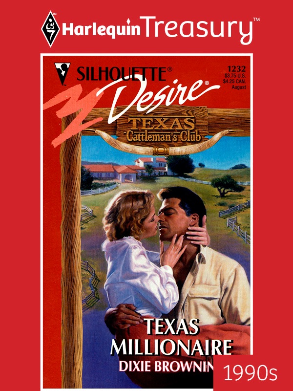 Texas Millionaire cover