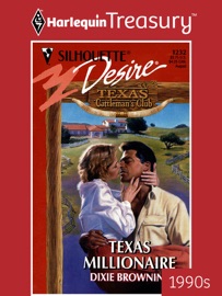 TEXAS MILLIONAIRE - Dixie Browning