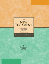 The New Testament of the King James Bible