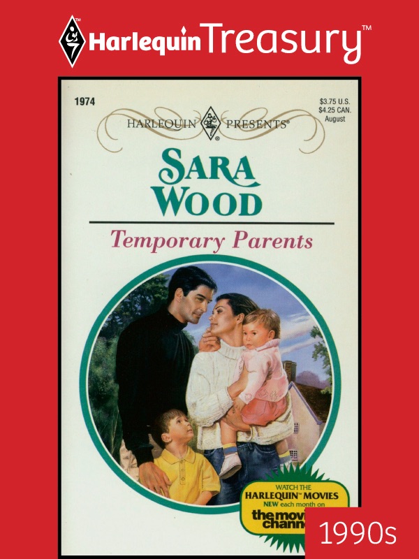 Temporary Parents cover