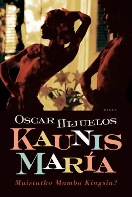Kaunis María
