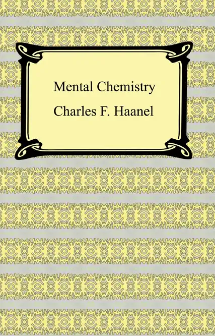 Mental Chemistry