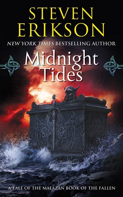 Midnight tides cover