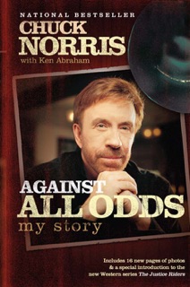 Against All Odds by Chuck Norris & Ken Abraham