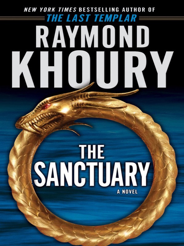The Sanctuary cover