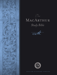The MacArthur Study Bible, ESV