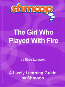 Shmoop Learning Guide: The Girl Who Played With Fire