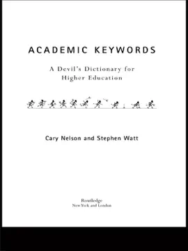 Academic Keywords