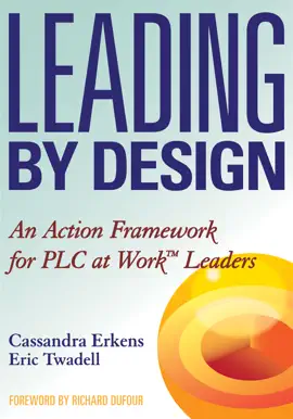 Read: Book Leading by Design