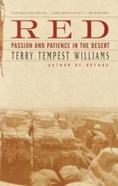 Red - Terry Tempest Williams