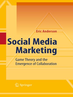 Social Media Marketing by Eric Anderson