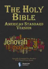 The Holy Bible - American Standard Version