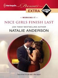 Nice Girls Finish Last - Natalie Anderson