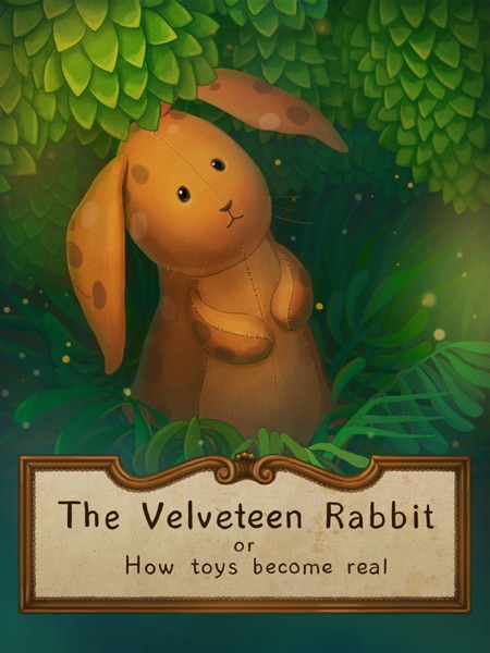 The Velveteen Rabbit cover