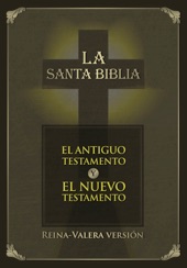 Book cover for La Santa Biblia - Reina-Valera versión by Publish This