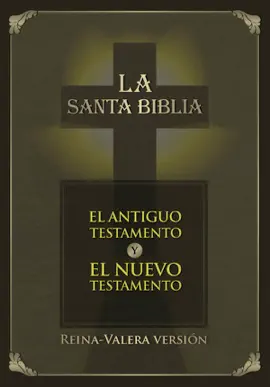 Read: La Santa Biblia Book - Reina-Valera versión
