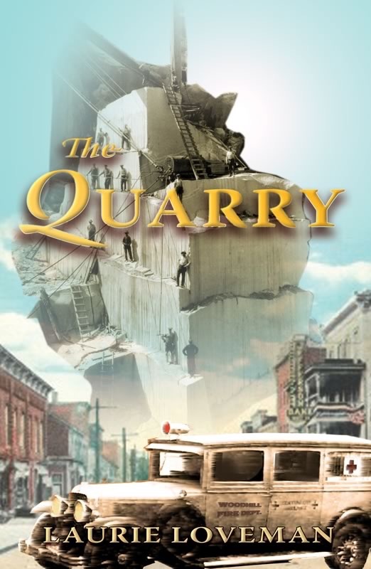 The Quarry cover