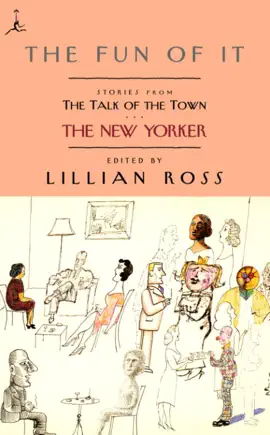 Read: The Fun of It Book